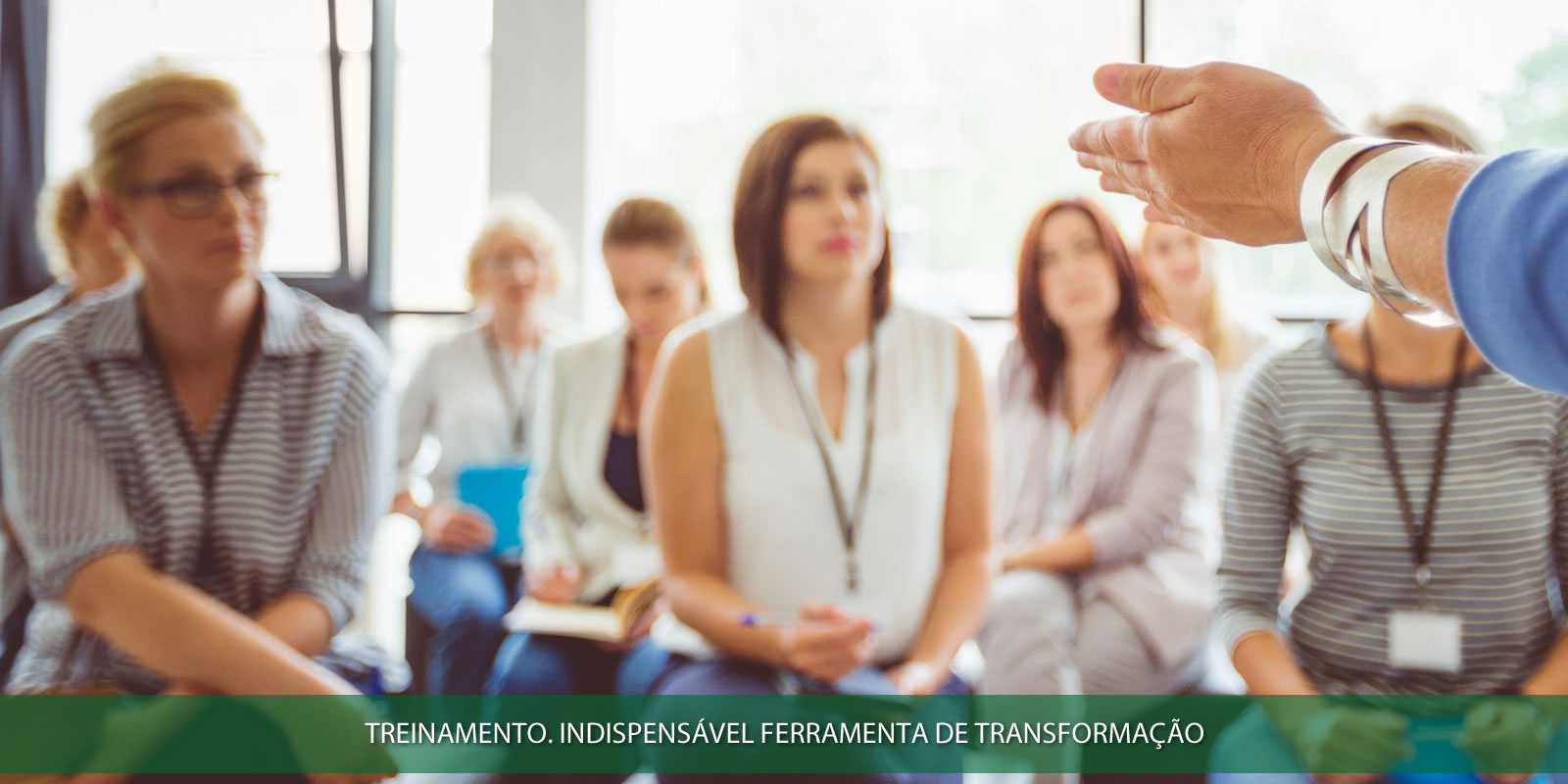 TREINAMENTO. APRENDER, APRIMORAR, EVOLUIR SEMPRE